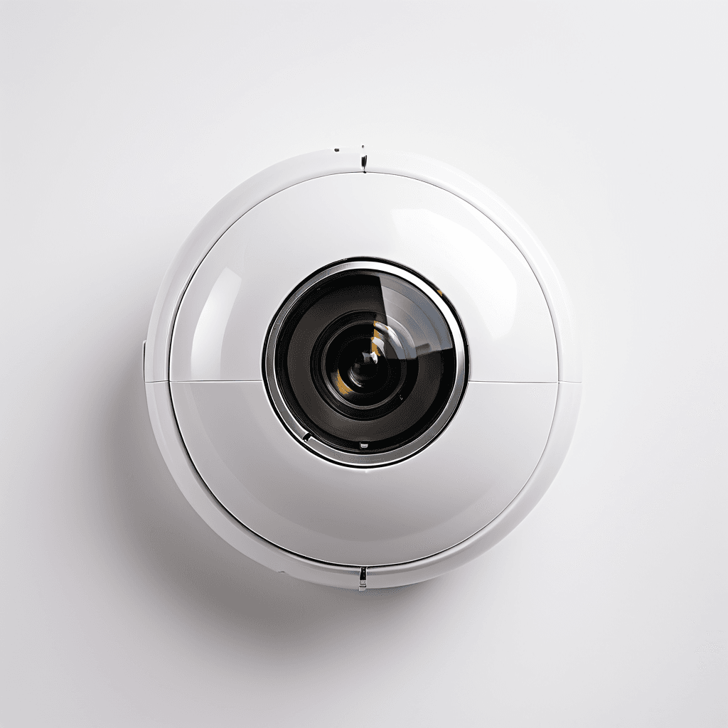 4K dome camera + AI alerts